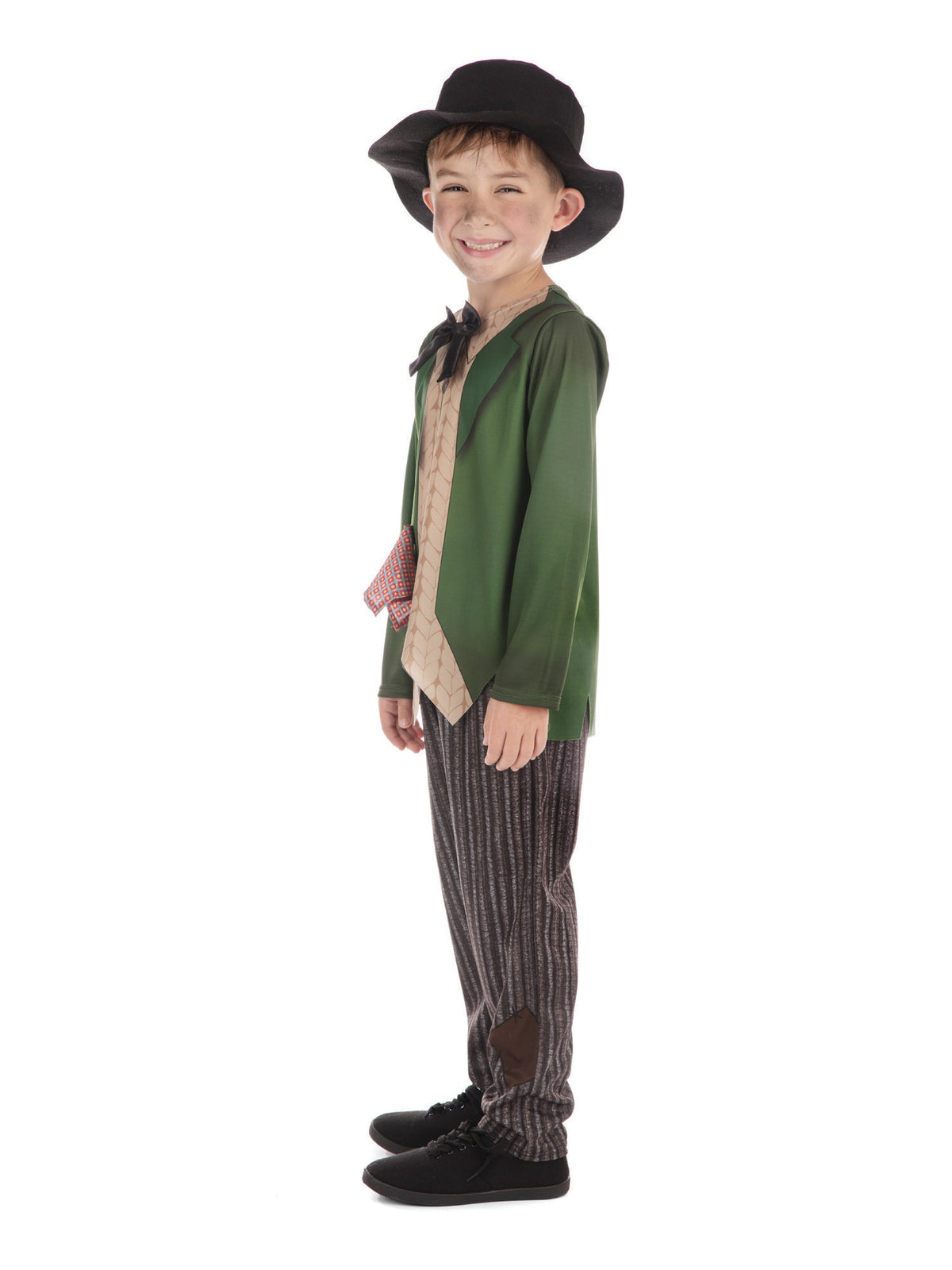 Rubies Dickensian Boy Kinderkostüm für Jungen