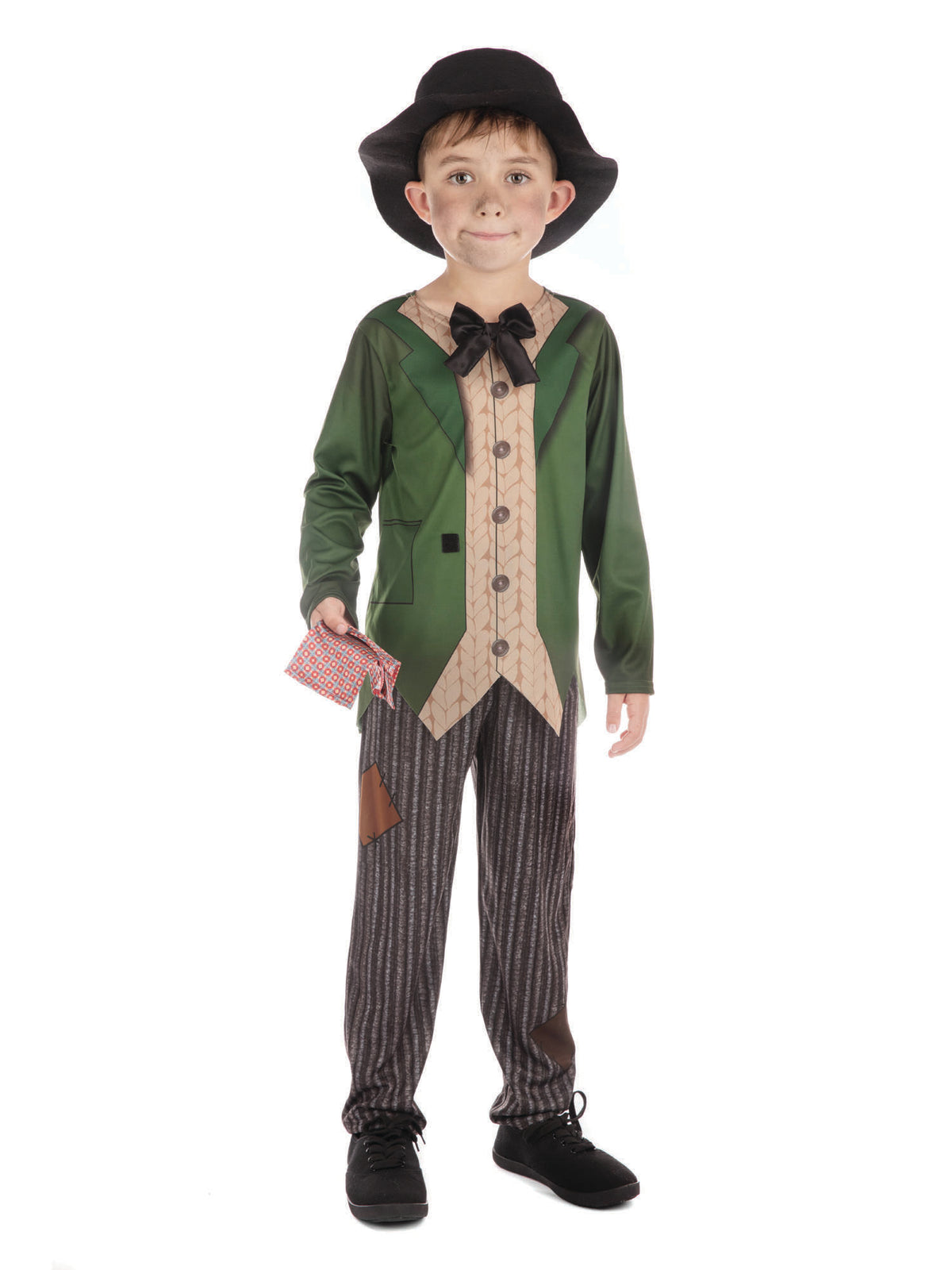 Rubies Dickensian Boy Kinderkostüm für Jungen