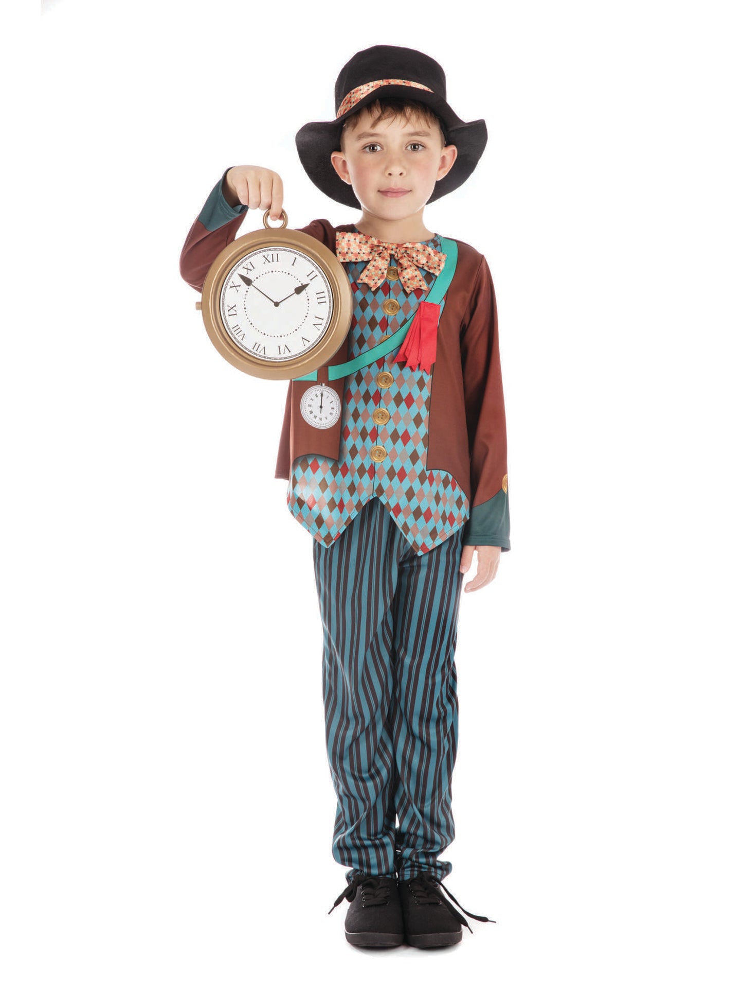 Rubies Mad Hatter Kinderkostüm für Jungen – Verpackung