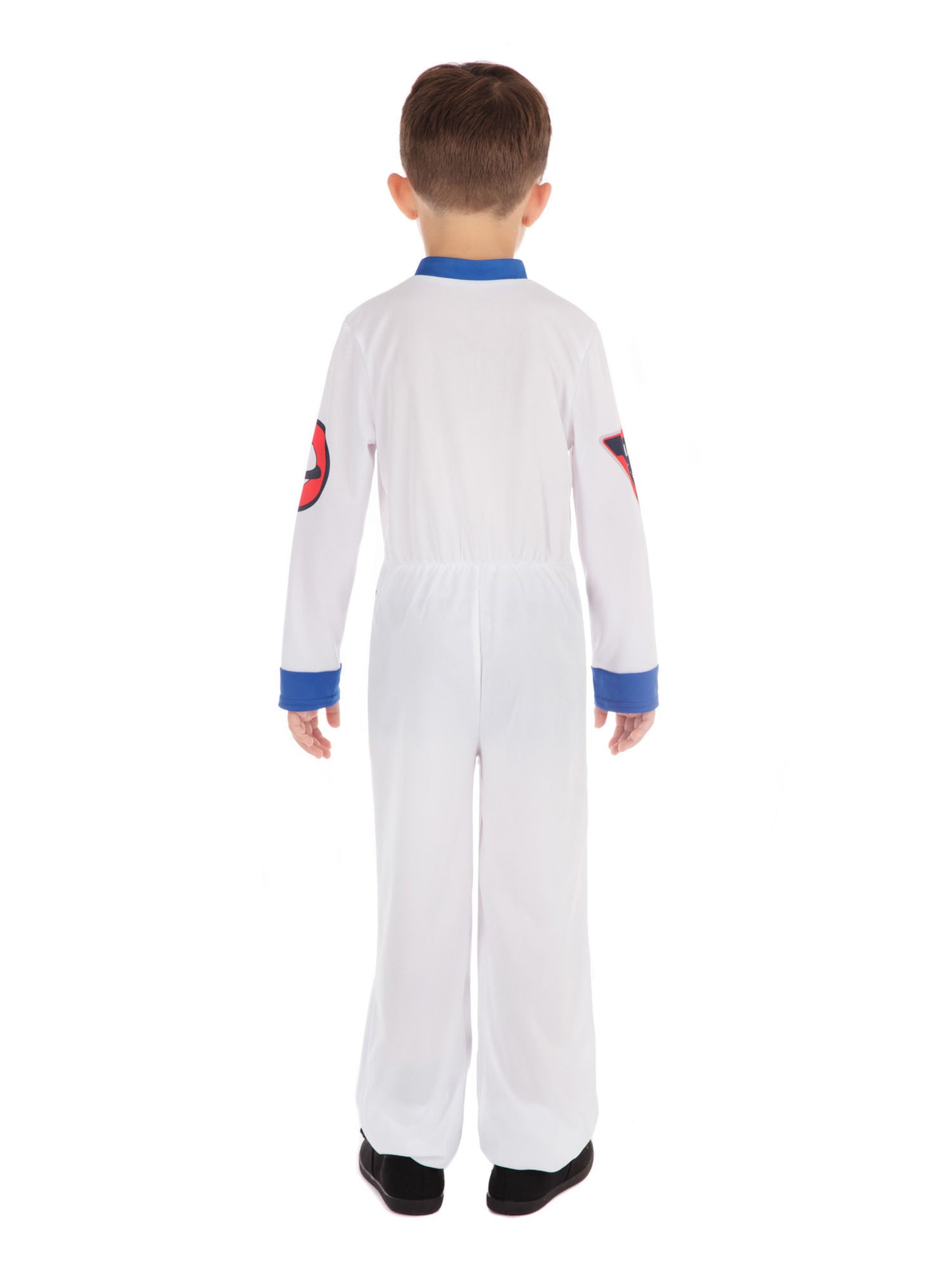 Rubies Astronaut Kinderkostüm für Jungen – Unisex-Overall – Detailansicht