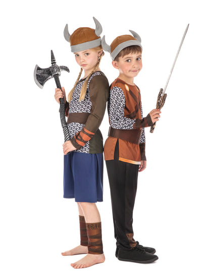 Rubies Rubies Viking Boy Kinderkostüm für Jungen