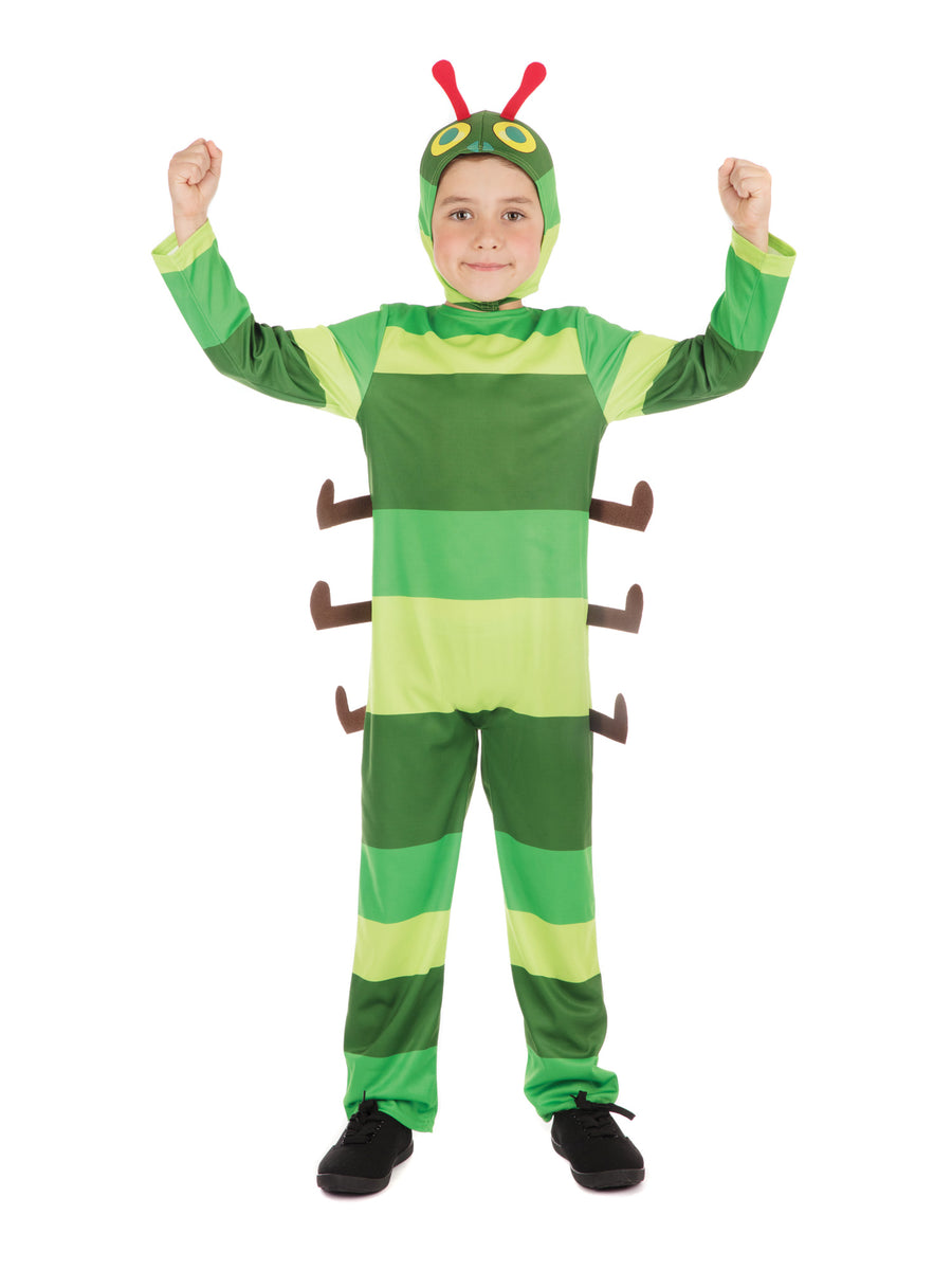 Rubies Rubies Caterpillar Kinderkostüm für Unisex