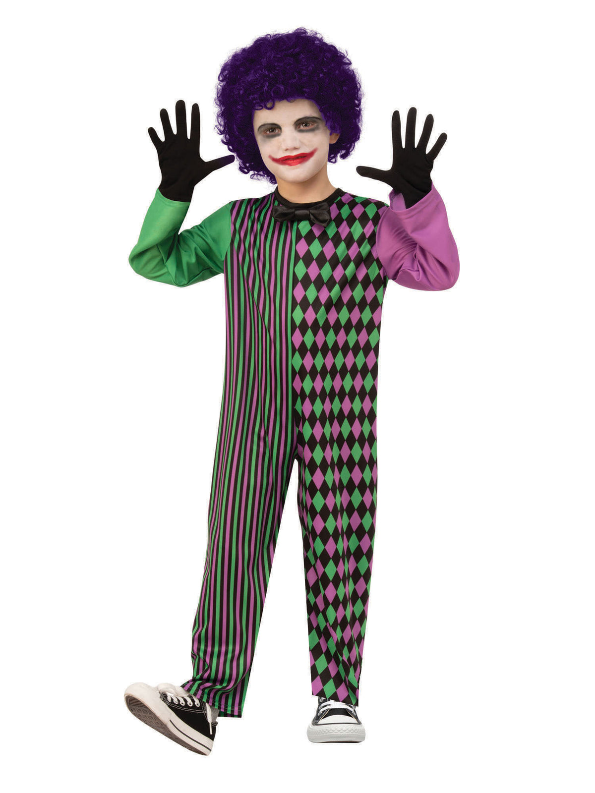 Rubies Clown-Kinderkostüm für Jungen
