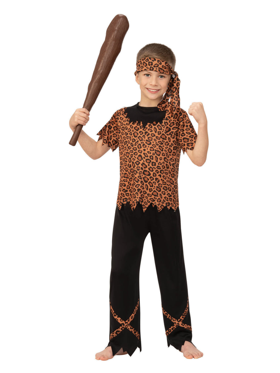 Rubies Cave Boy Kinderkostüm für Jungen