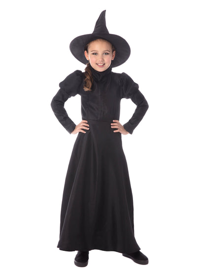 Rubies Classic Witch Kinderkostüm für Mädchen