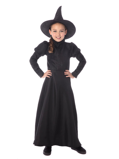 Rubies Classic Witch Kinderkostüm für Mädchen