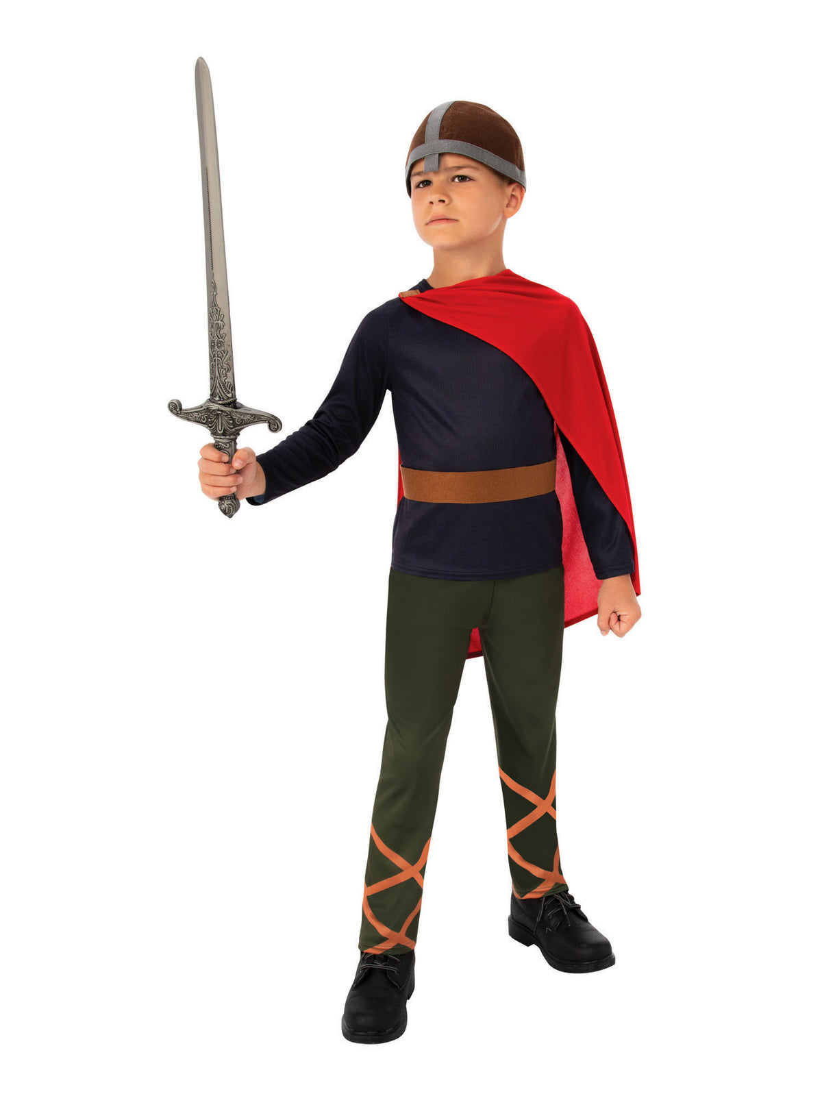 Rubies Saxon Boy Kinderkostüm für Jungen