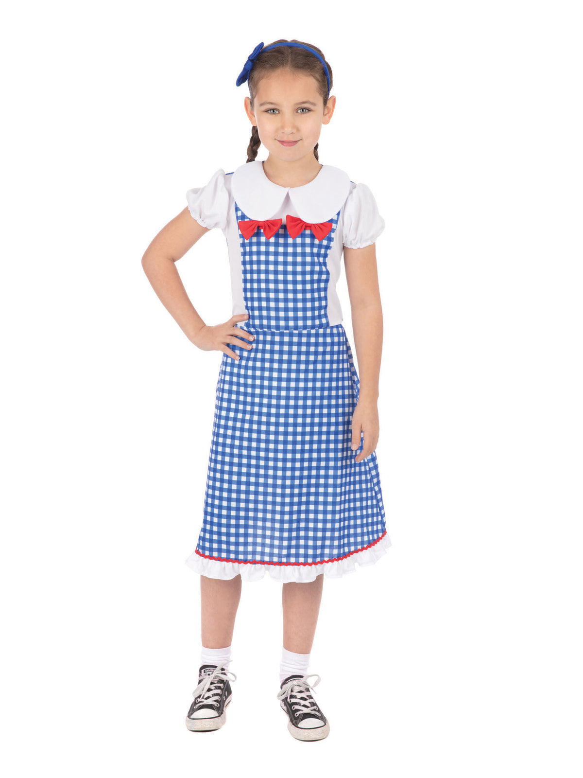 Rubies Kansas Girl Kinderkostüm für Mädchen