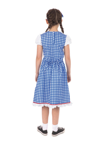 Rubies Kansas Girl Kinderkostüm für Mädchen