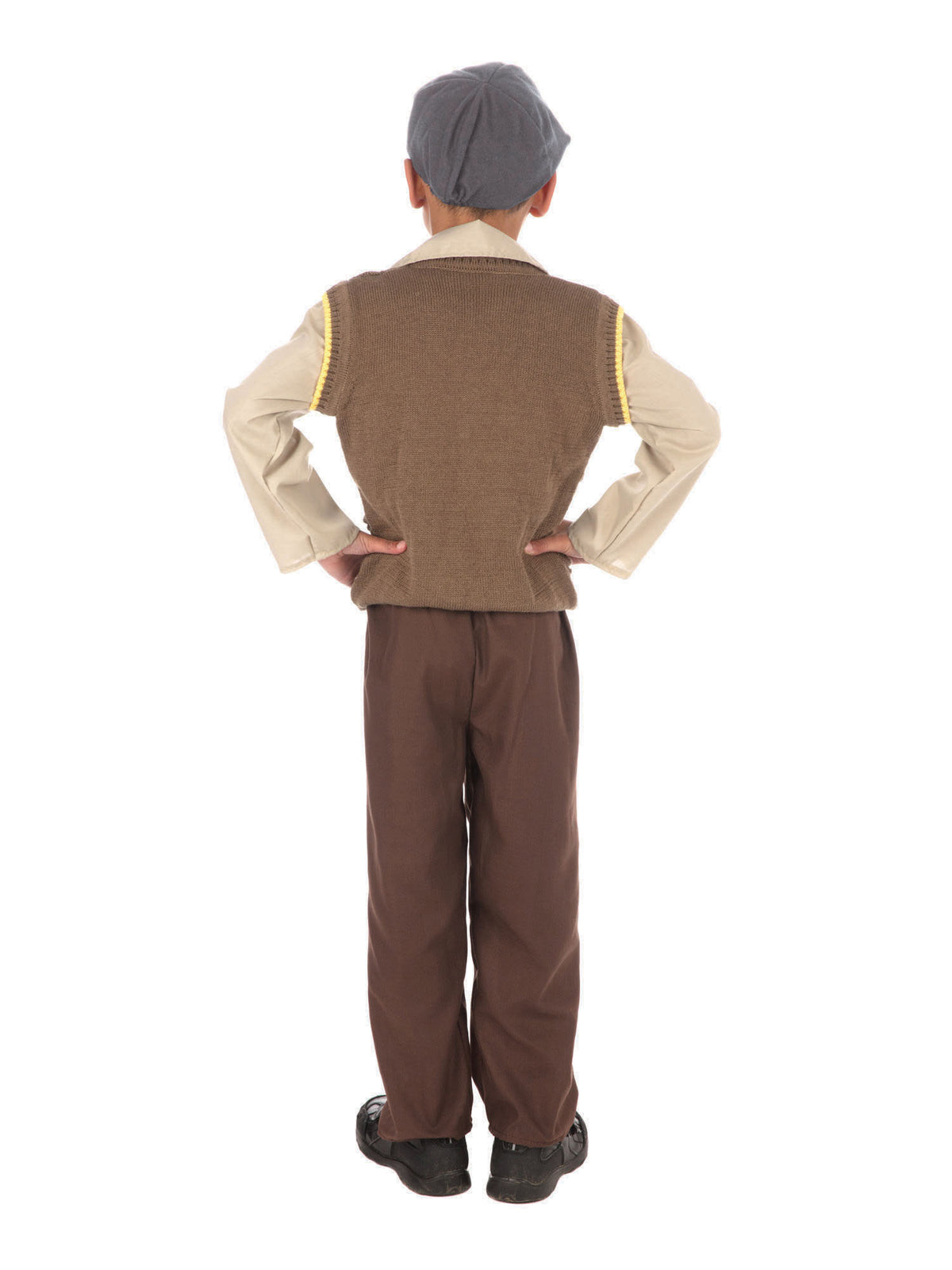 Rubies Wartime Schoolboy Kinderkostüm für Jungen
