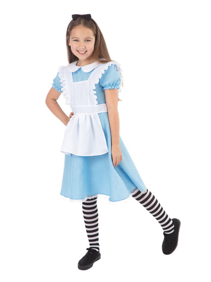 Rubies Traditional Alice Kinderkostüm für Mädchen
