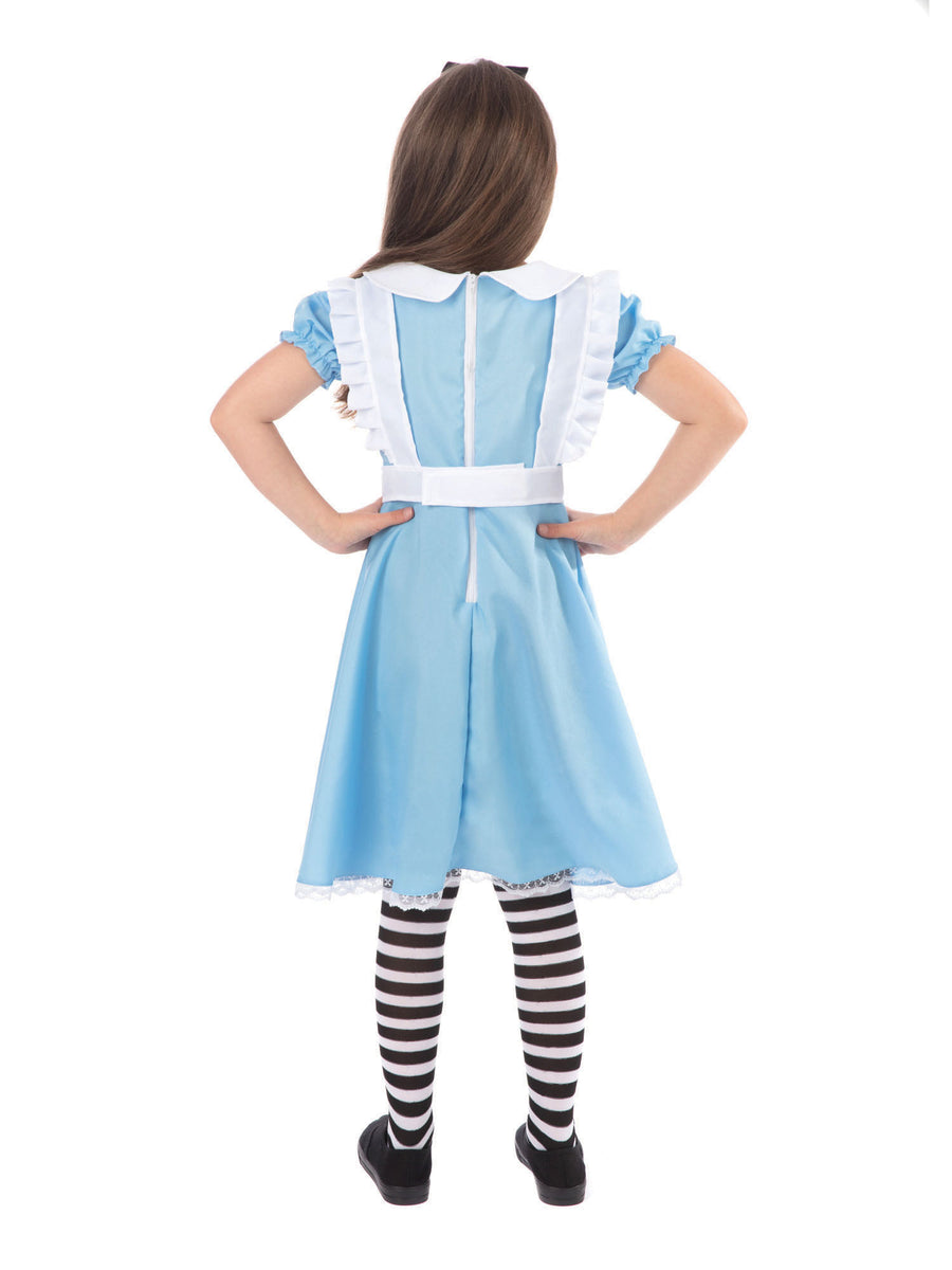 Rubies Traditional Alice Kinderkostüm für Mädchen