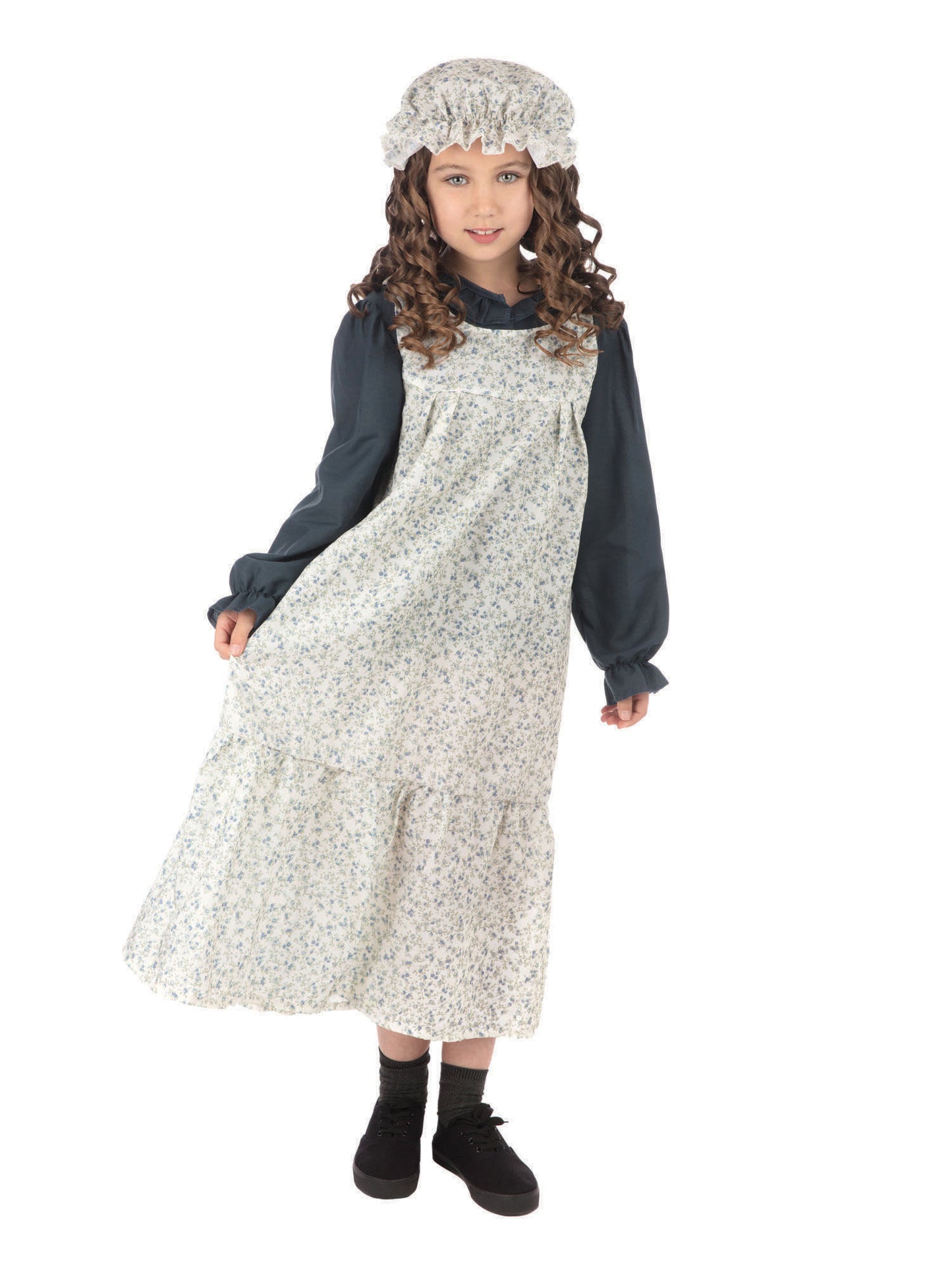 Rubies Classic Victorian Girl Kinderkostüm für Mädchen