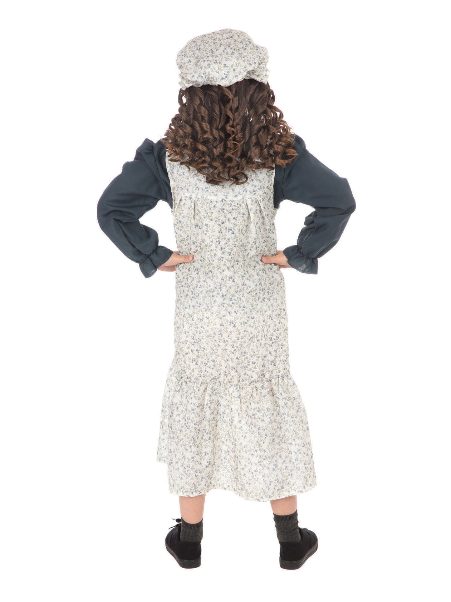 Rubies Classic Victorian Girl Kinderkostüm für Mädchen