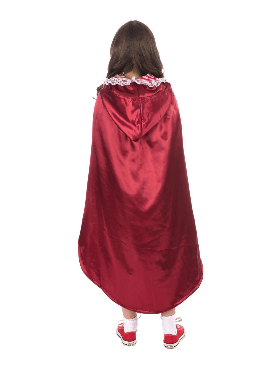 Rubies Classic Red Riding Hood Kinderkostüm für Mädchen