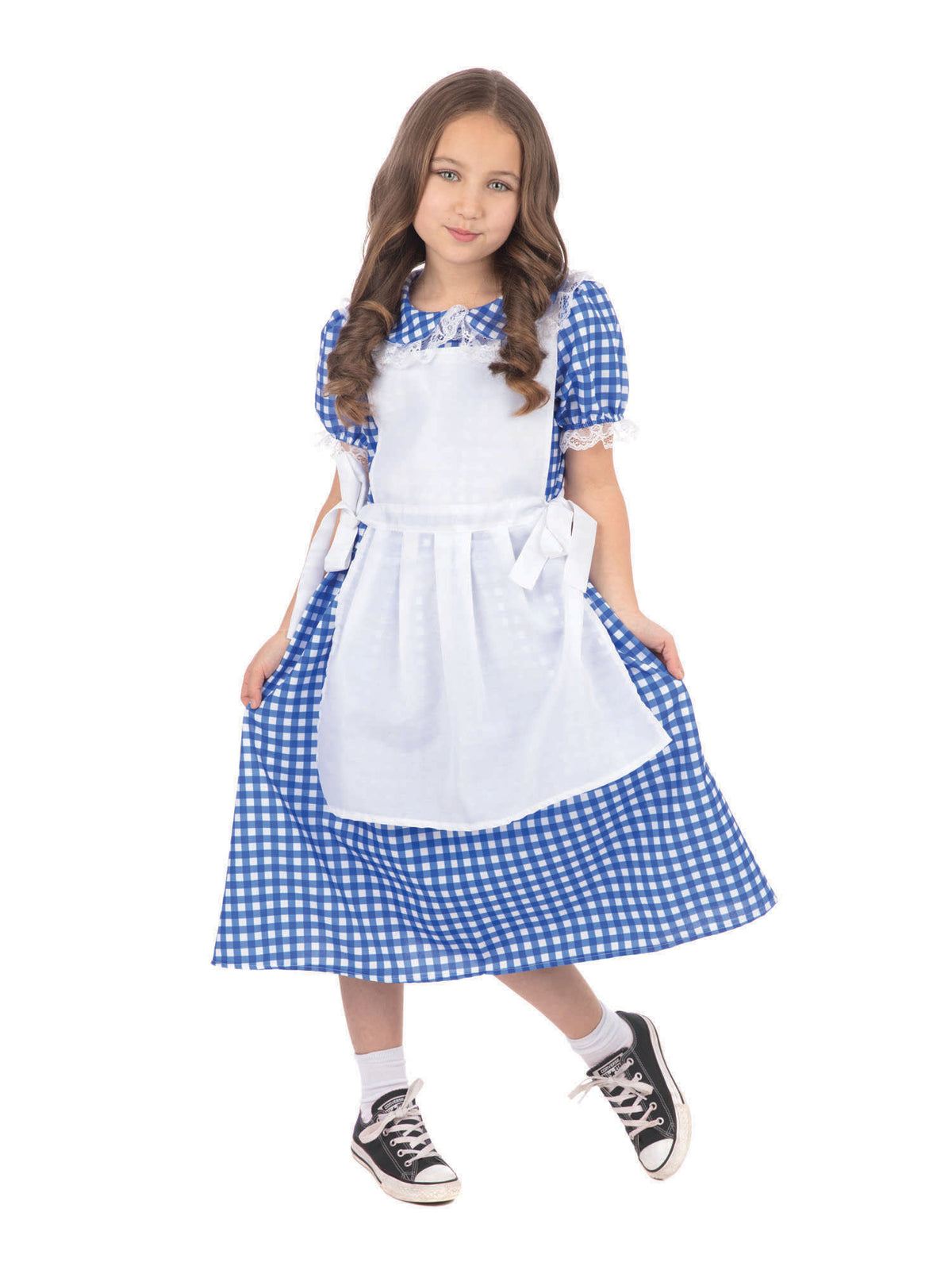 Rubies Country Girl Kinderkostüm für Mädchen