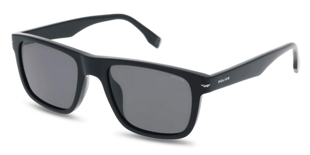 POLICE SUN Champ 14 SPLQ83 Sonnenbrille – Detailansicht