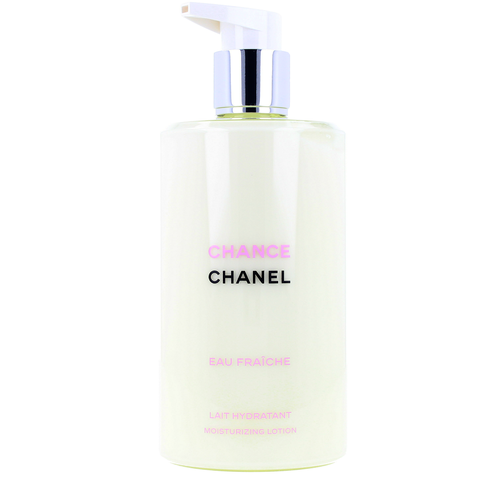 CHANEL CHANEL Chance Eau Fraîche Feuchtigkeitspflege 400 ml Kosmetik
