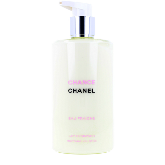 CHANEL CHANEL Chance Eau Fraîche Feuchtigkeitspflege 400 ml Kosmetik