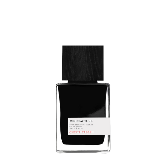 Min New York Chef's Table Edp 75 ml