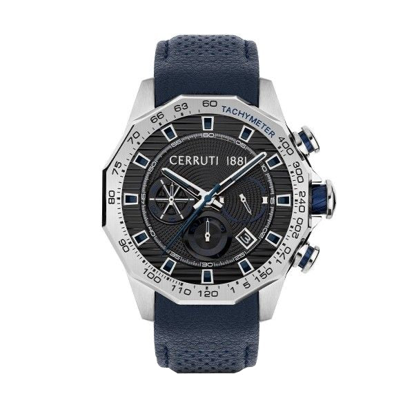 CERRUTI 1881 Molveno Uhr – Detailansicht