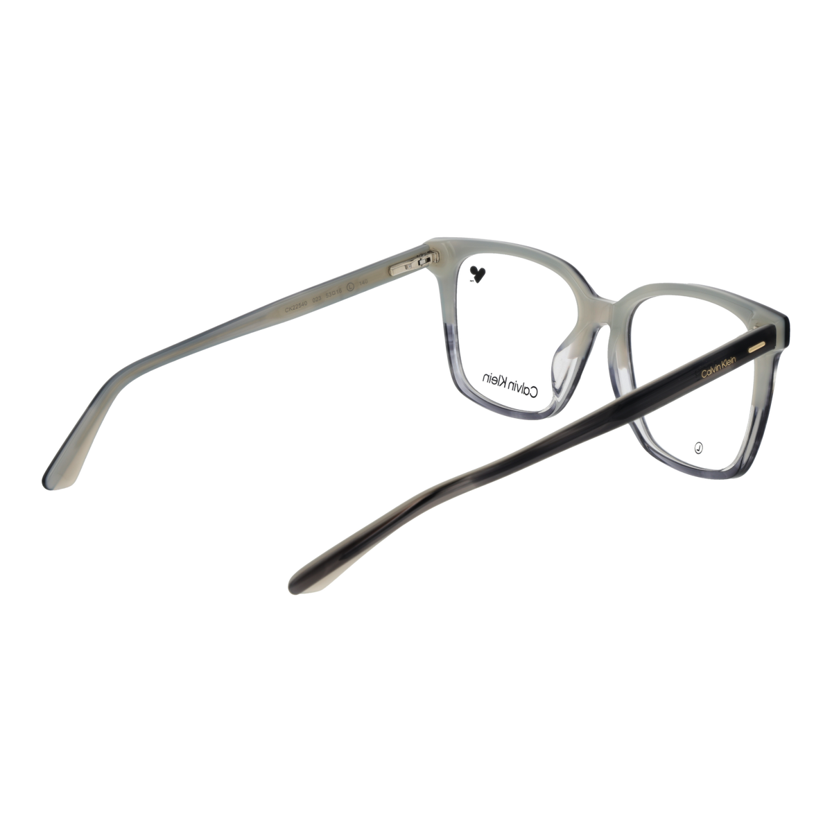 CK EYEWEAR Calvin Klein CK22540 53023 Brille – Seitenansicht