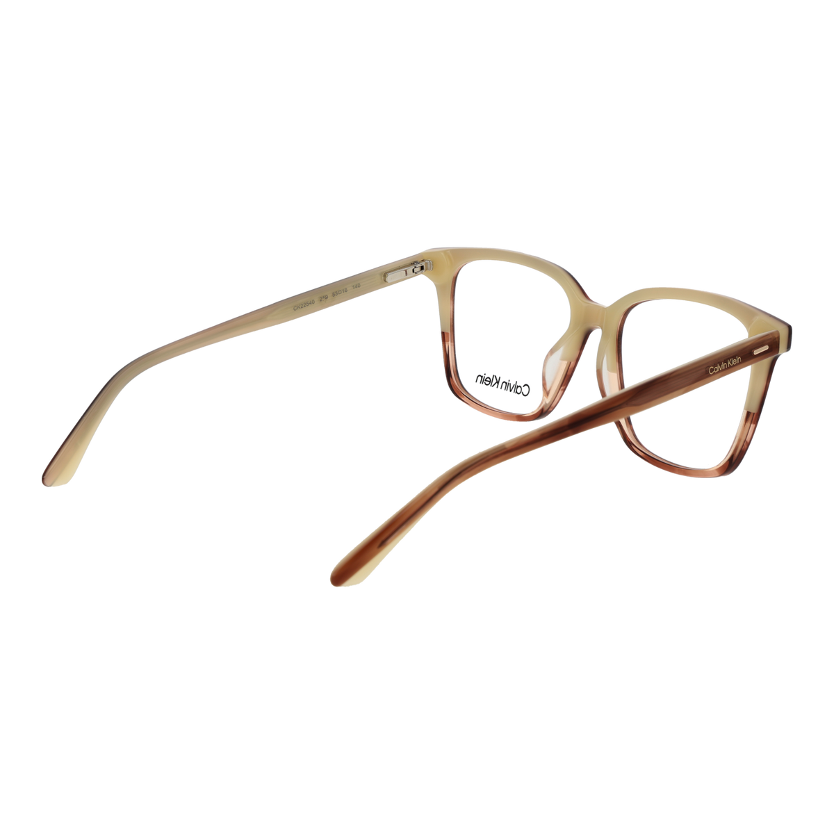 CK EYEWEAR Calvin Klein CK22540 53259 Brille – Seitenansicht