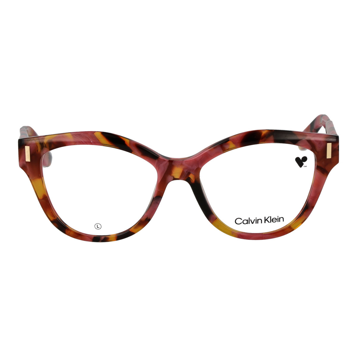 CK EYEWEAR Calvin Klein CK23541 53663 Brille – Detailansicht
