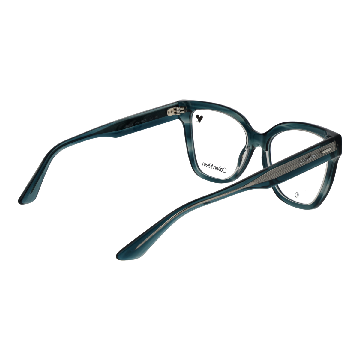 CK EYEWEAR Calvin Klein CK23543 54416 Brille – Seitenansicht