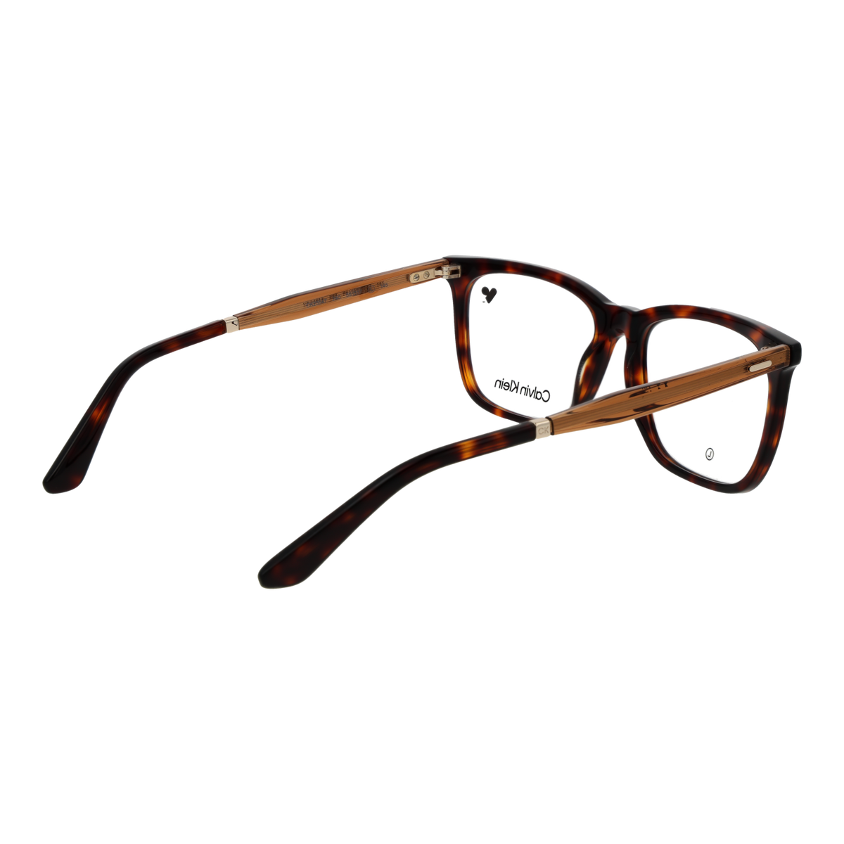 CK EYEWEAR Calvin Klein CK23547 55240 Brille – Seitenansicht