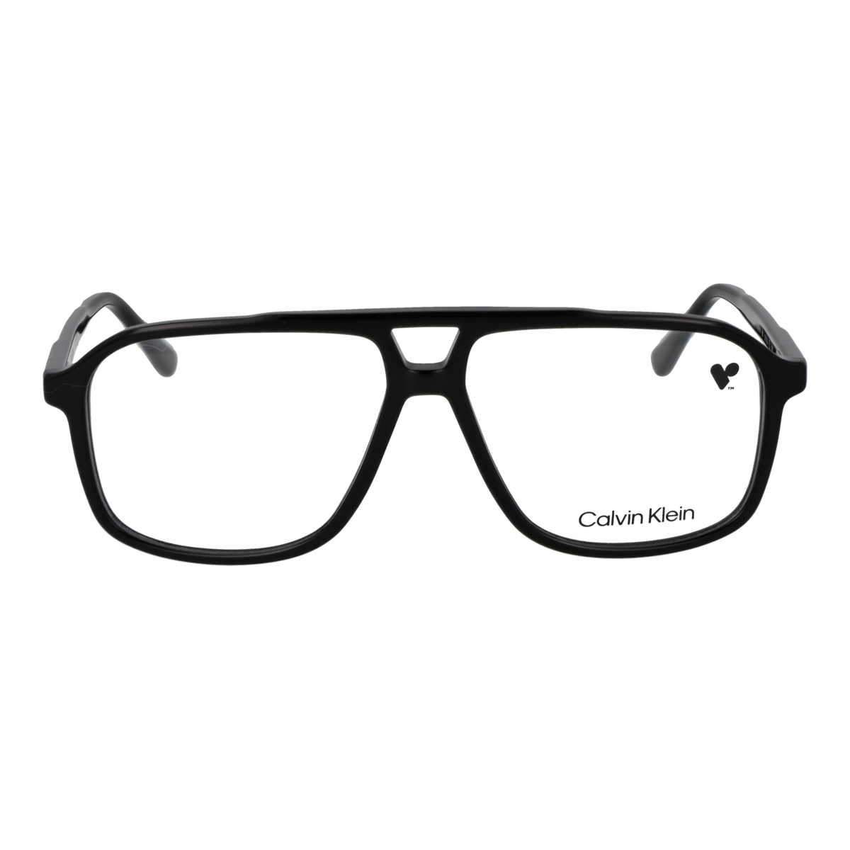 CK EYEWEAR Calvin Klein CK24518 57001 Brille – Detailansicht