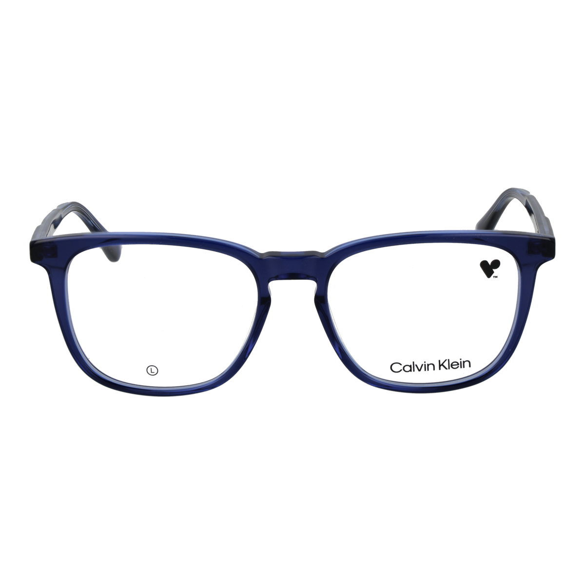 CK EYEWEAR Calvin Klein CK24519 53439 Brille – Detailansicht