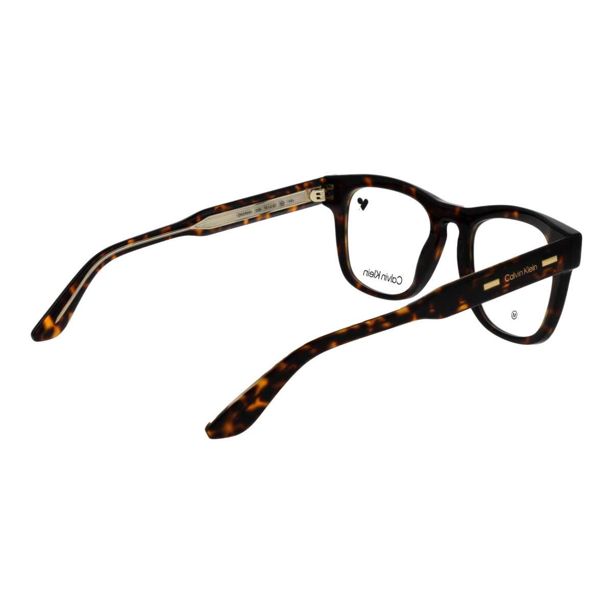 CK EYEWEAR Calvin Klein CK24540 51235 Brille – Seitenansicht