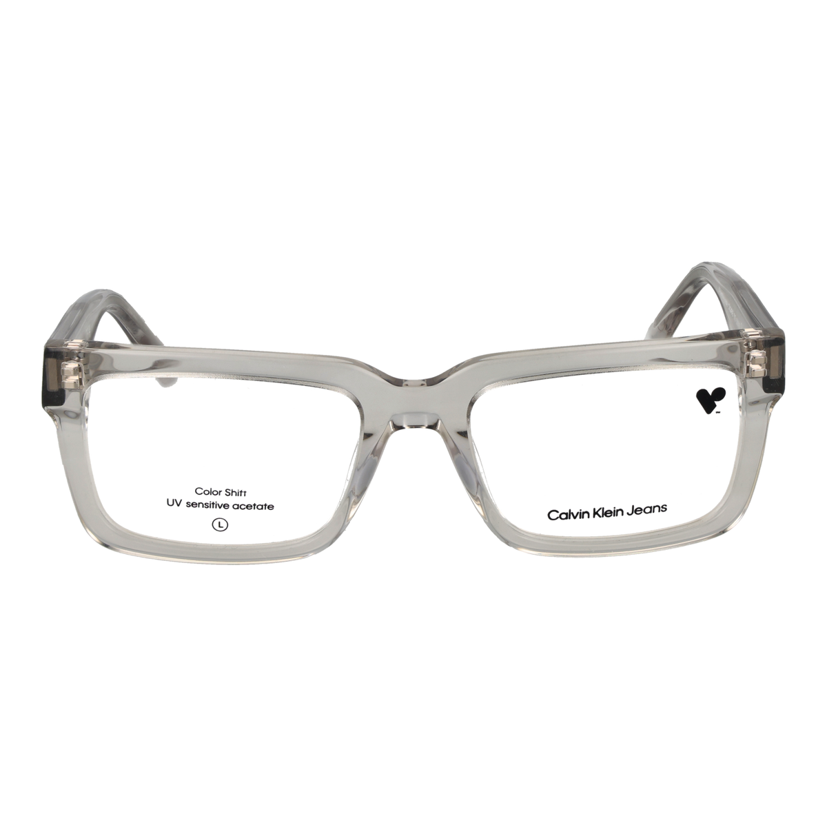 Calvin Klein Eyewear CKJ24616 53012 Brille – Detailansicht