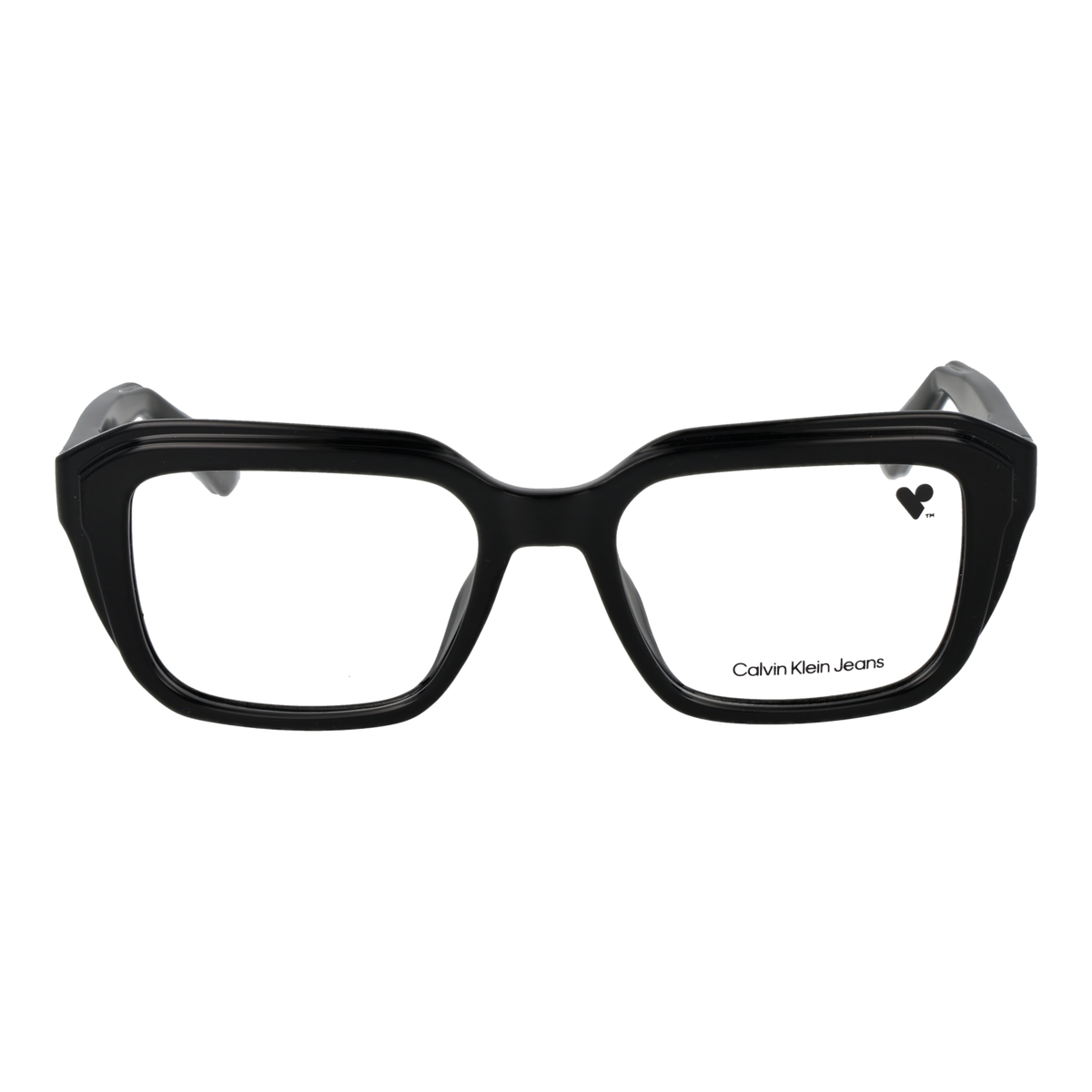 Calvin Klein Eyewear CKJ24627 51001 Brille – Detailansicht