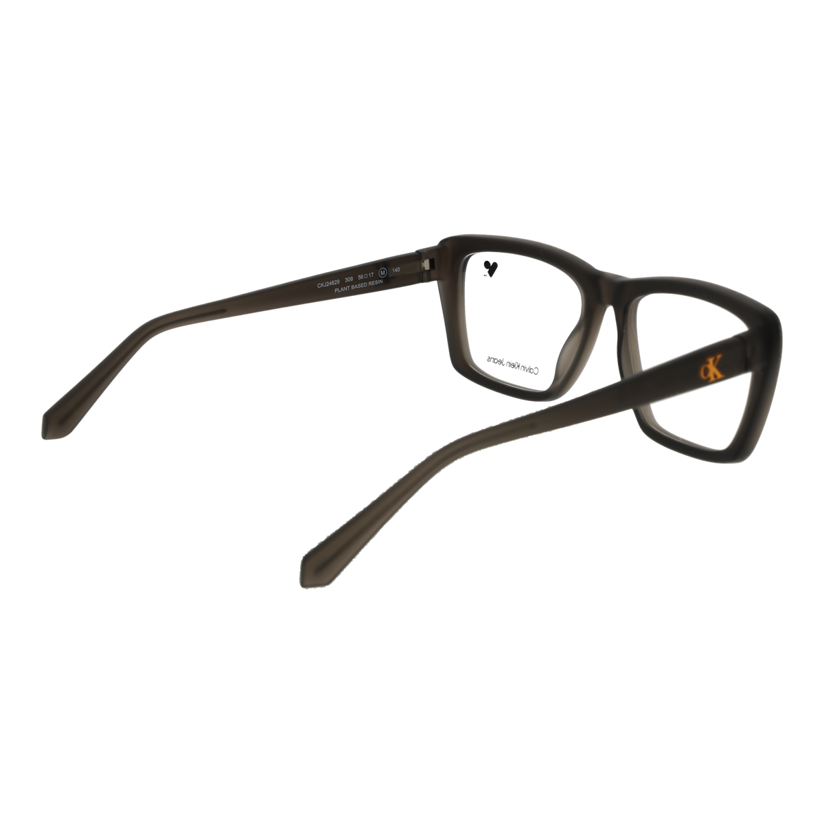 Calvin Klein Eyewear CKJ24629 56309 Brille – Seitenansicht