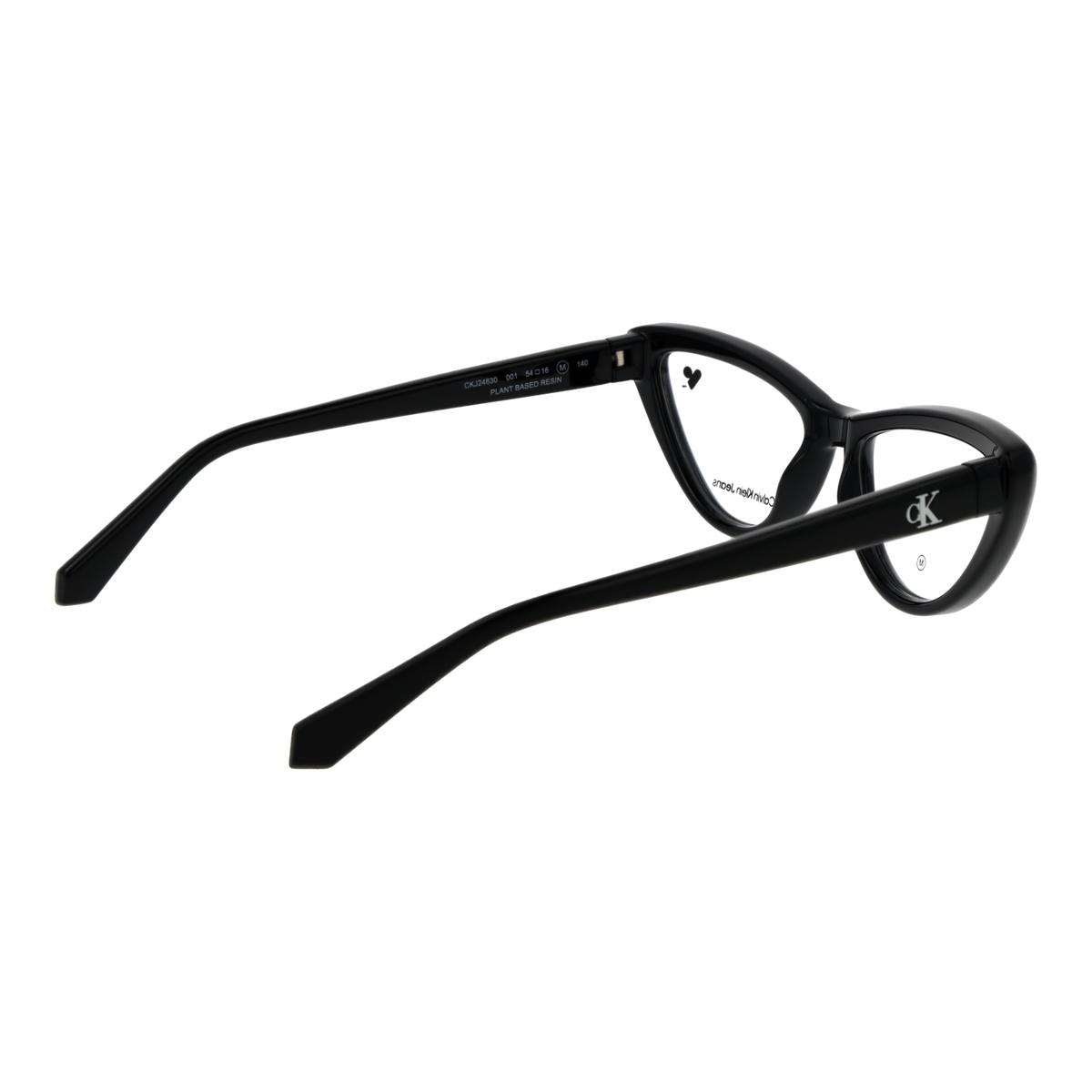 Calvin Klein Eyewear Brille CKJ24630 54001 – Seitenansicht