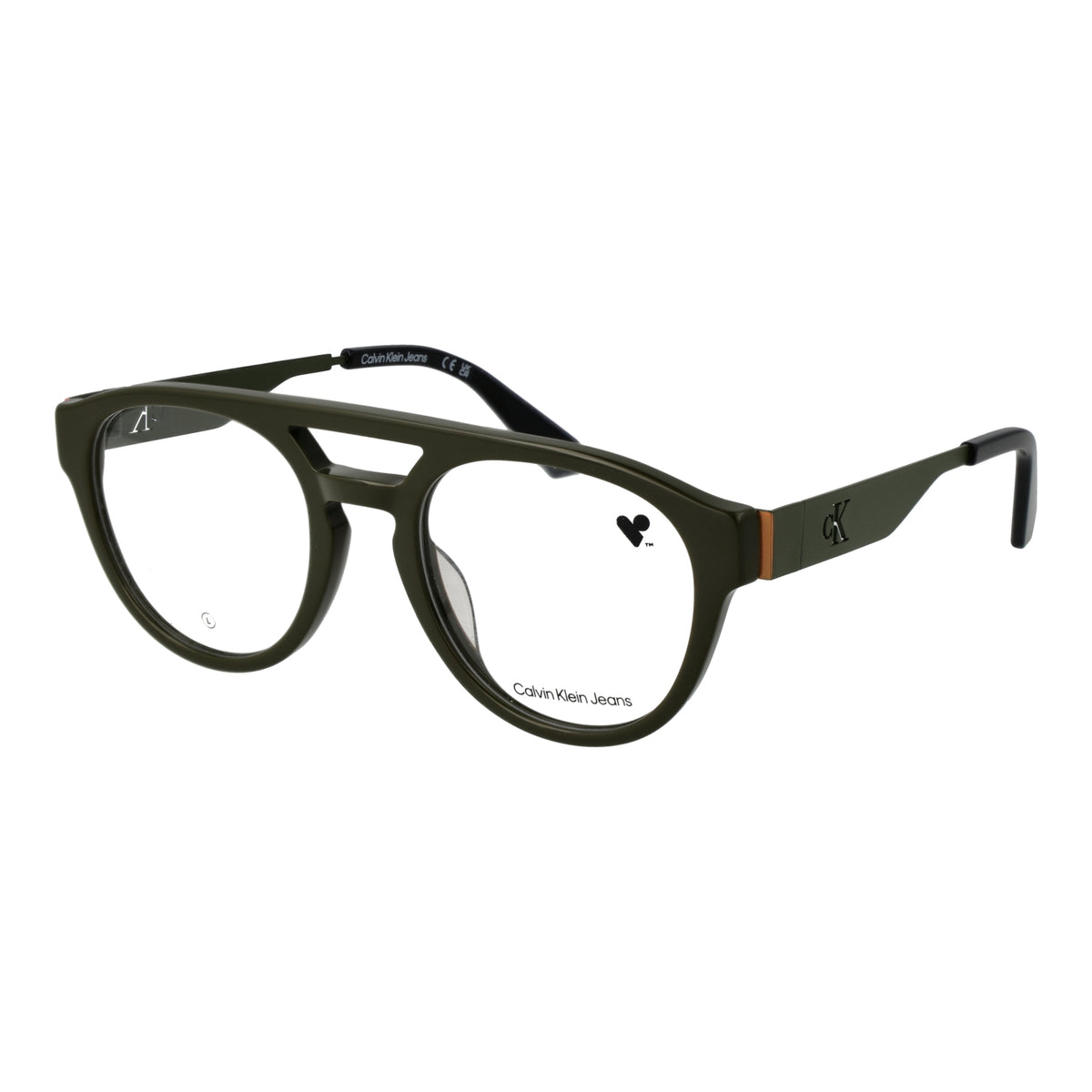 Calvin Klein Eyewear Brille CKJ24633 52309 – Produktansicht