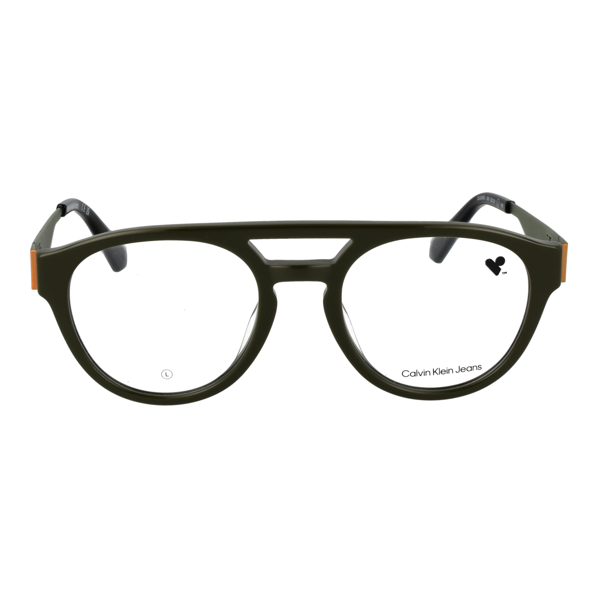 Calvin Klein Eyewear Brille CKJ24633 52309 – Detailansicht