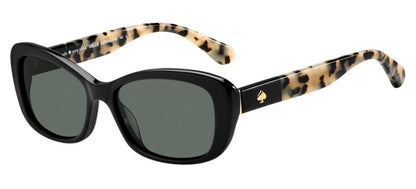 KATE SPADE SUNGLASSES Kate Spade Claretta Sonnenbrille für Damen – Produktansicht