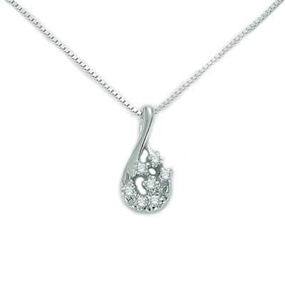 MILUNA Schmuck CLD2995 – Produktansicht