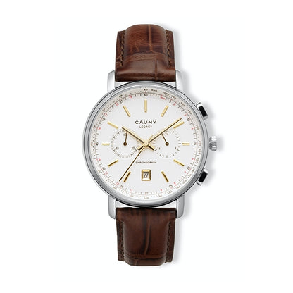 CAUNY WATCHES Mod. CLG015