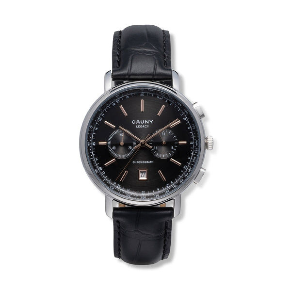 CAUNY Uhr CLG016 Armbanduhr – Produktansicht