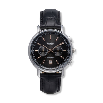 CAUNY Uhr CLG016 Armbanduhr – Produktansicht