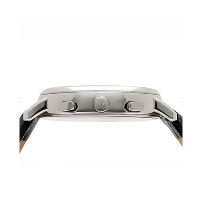CAUNY Uhr CLG016 Armbanduhr – Detailansicht