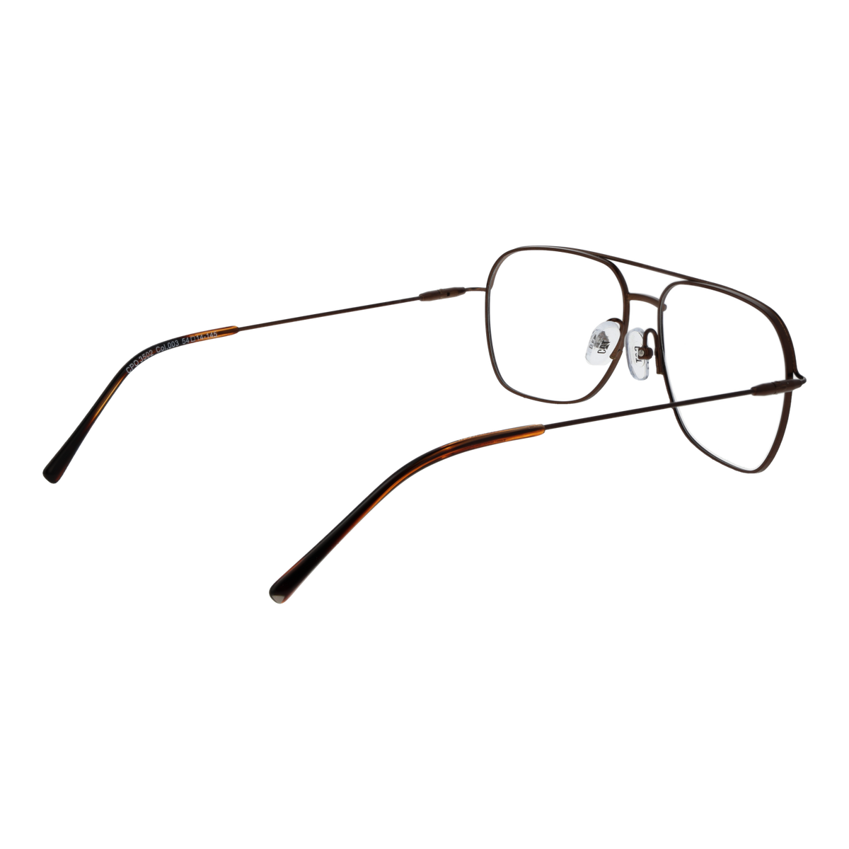 Caterpillar Eyewear CPO-3502 54003 Brille – Seitenansicht