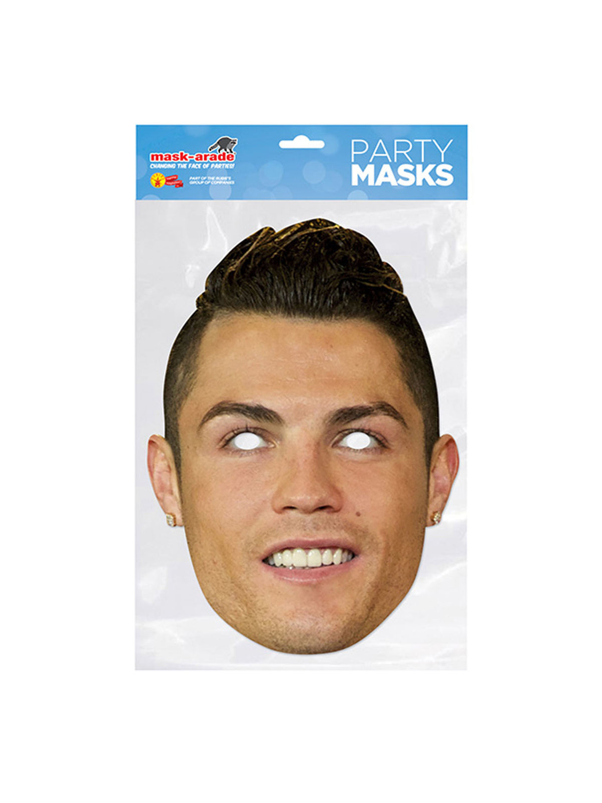 Rubies Cristiano Ronaldo Mask Maske