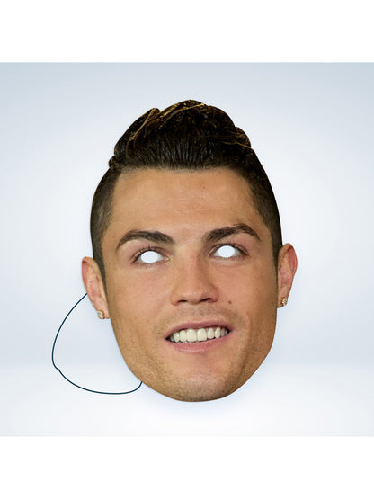 Rubies Cristiano Ronaldo Mask Maske