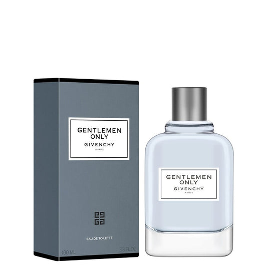 GIVENCHY GIVENCHY Gentleman Only Eau de Toilette 100 ml Herrenparfum Kosmetik