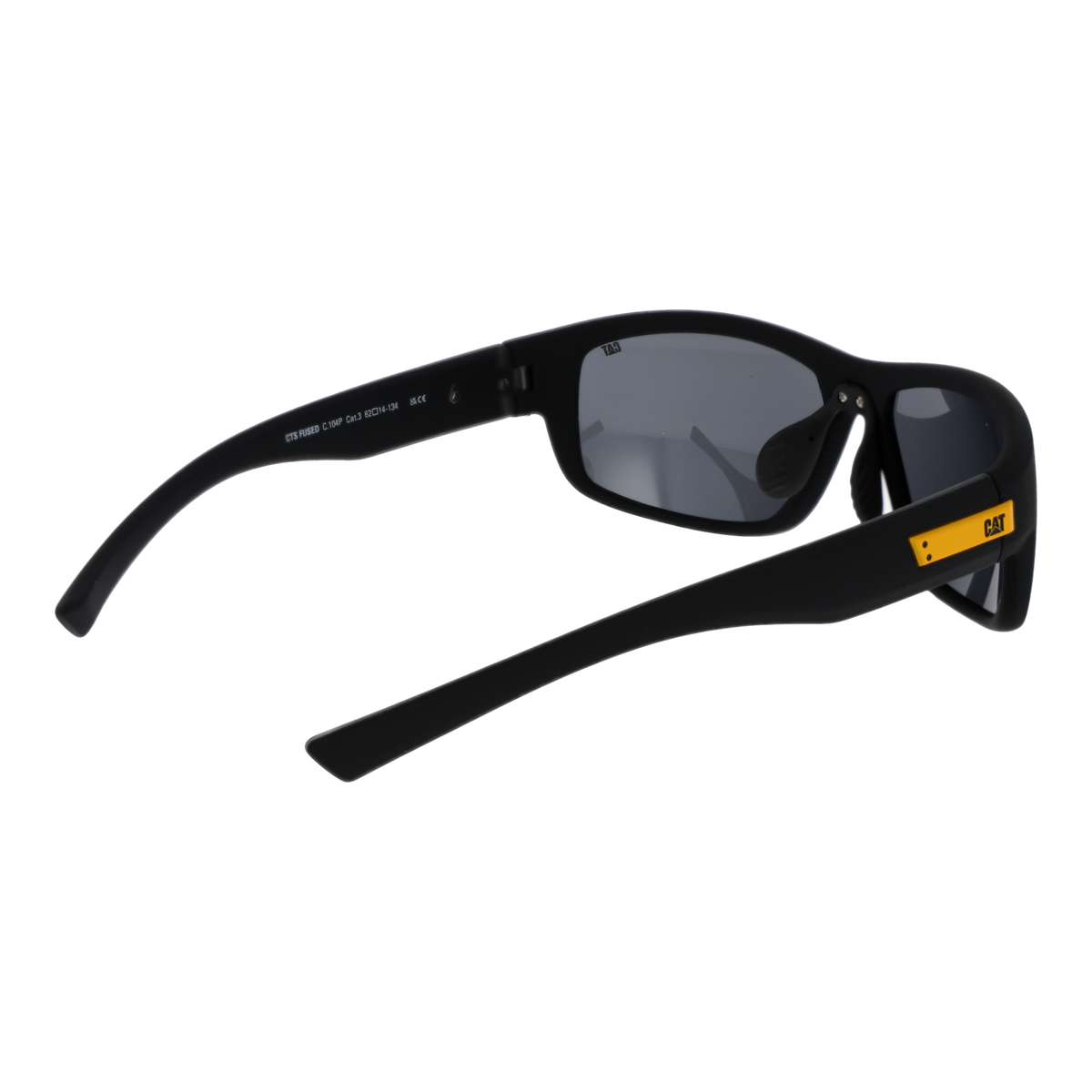 CATERPILLAR SUNGLASSES Caterpillar Sonnenbrille CTS-FUSED 62104P – Seitenansicht
